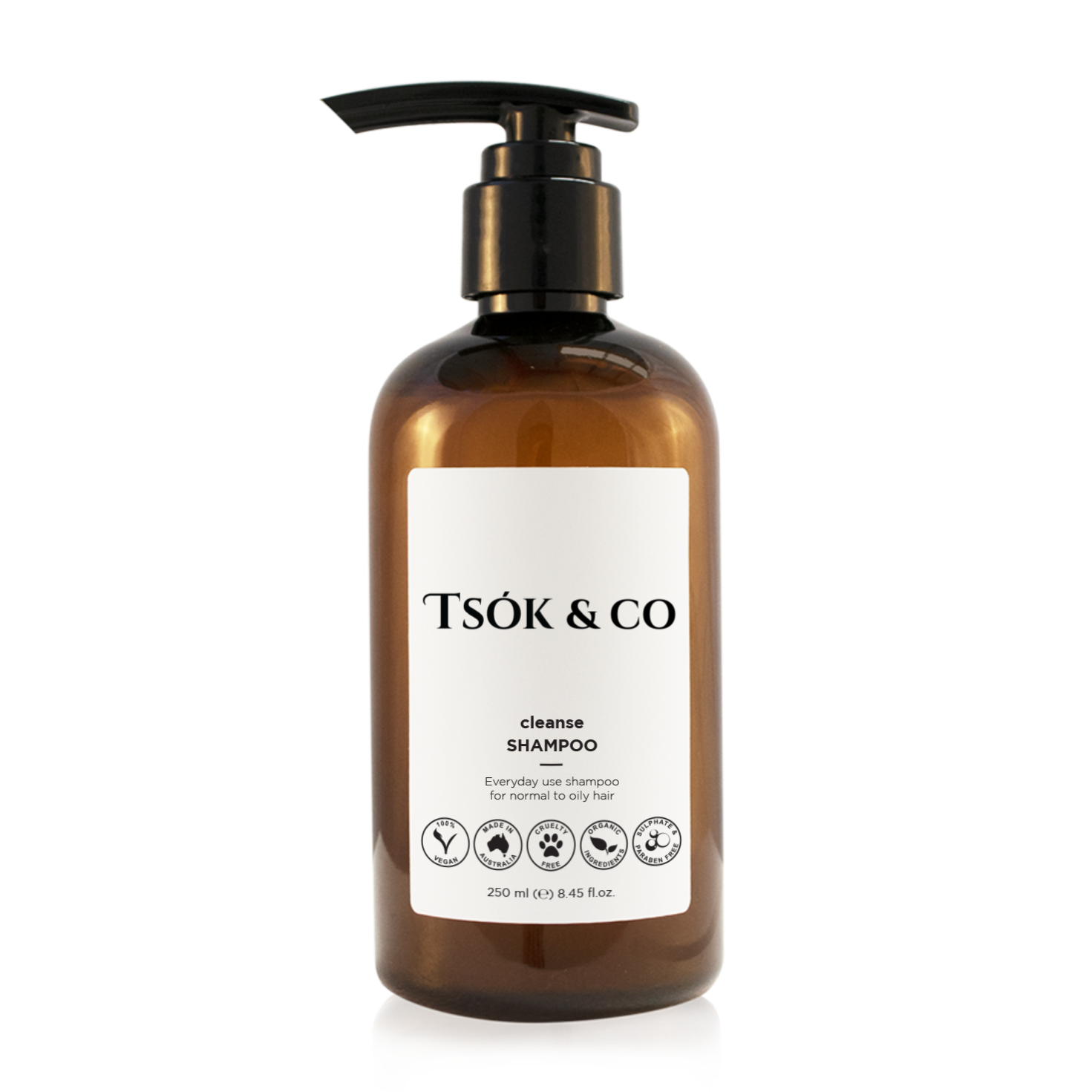 Organic Cleanse Shampoo