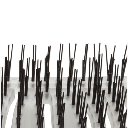 idetangle fine bristles