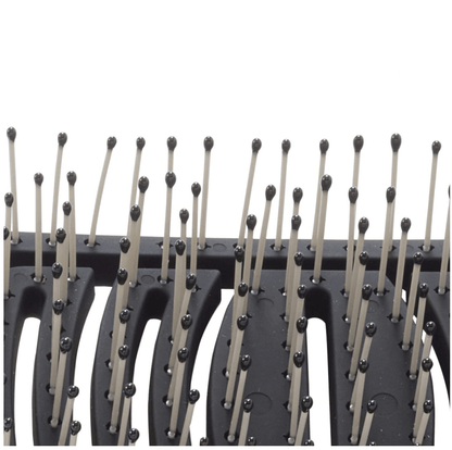 idetangle thick bristles